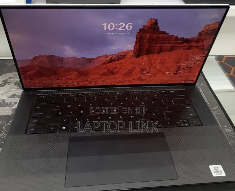 New Laptop Dell XPS 15 16GB Intel Core i7 SSD 512GB