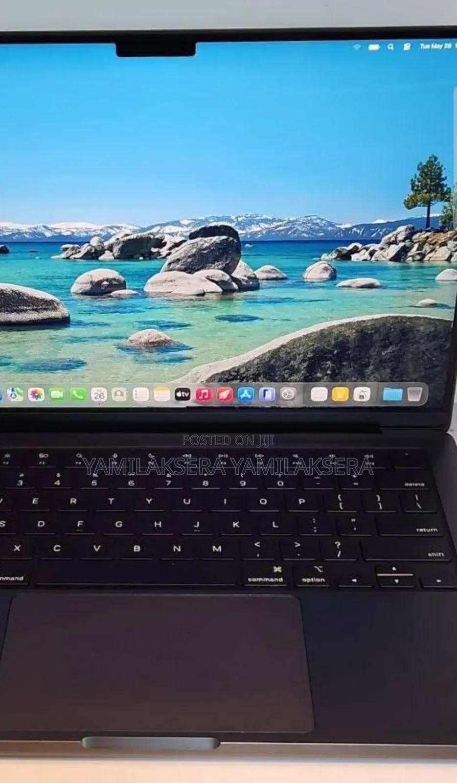 New Laptop Apple MacBook Pro 2025 M5 16GB Apple M5 SSD 512GB
