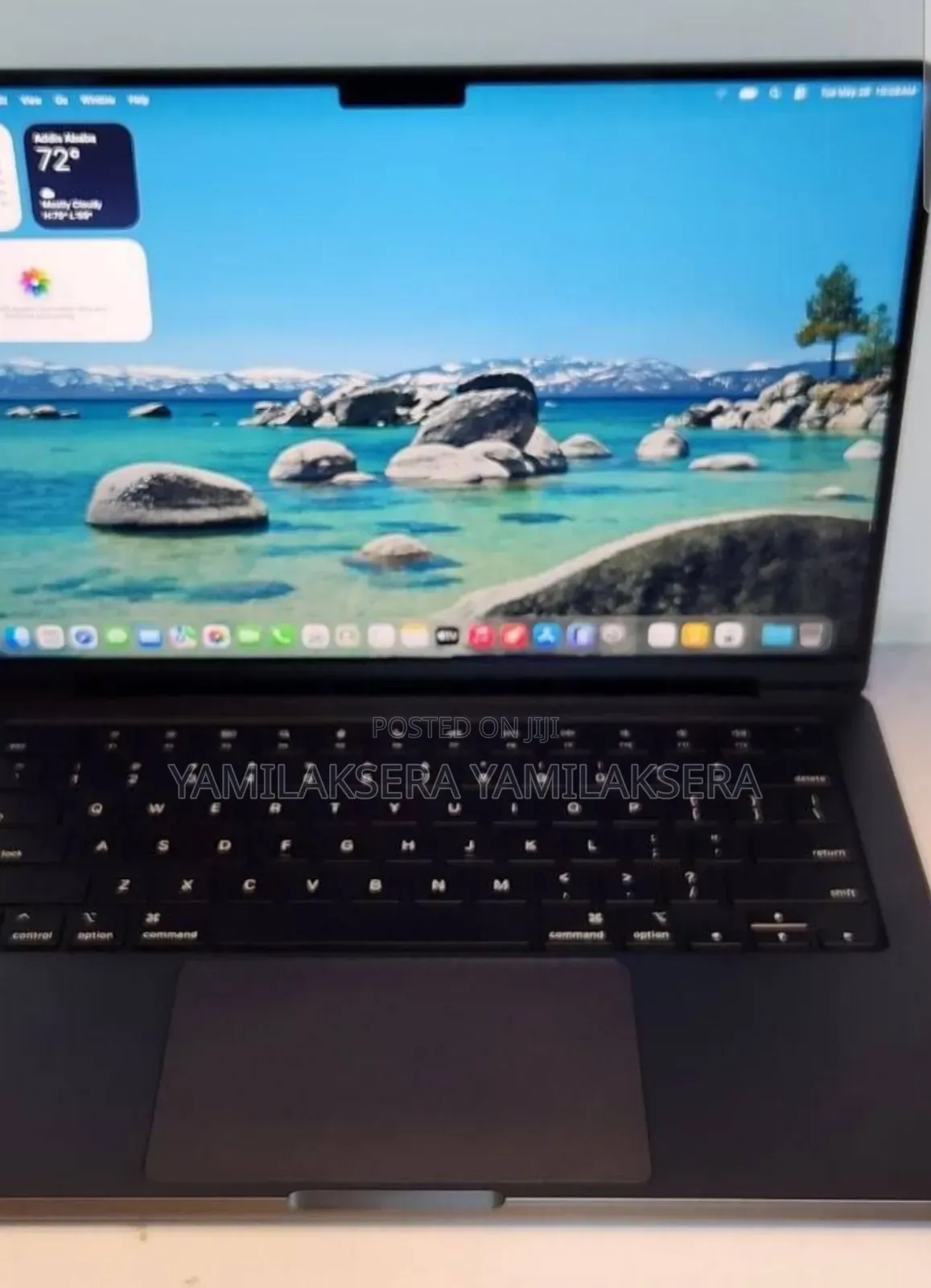 New Laptop Apple MacBook Pro 2025 M5 16GB Apple M5 SSD 512GB