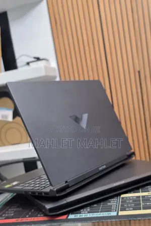 New Laptop HP Victus 16 16GB AMD Ryzen 7 SSD 512GB
