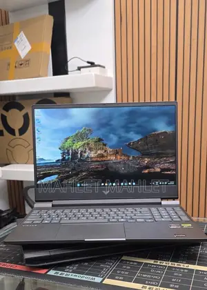 New Laptop HP Victus 16 16GB AMD Ryzen 7 SSD 512GB