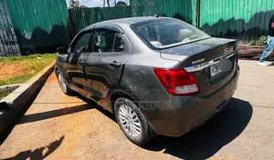 Suzuki Dzire 2020 Gray