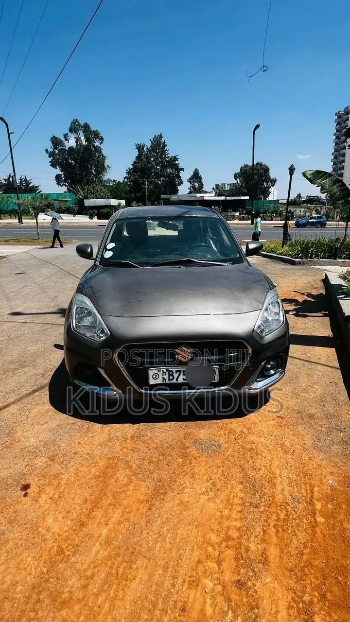 Suzuki Dzire 2020 Gray