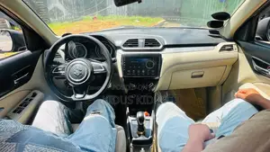 Suzuki Dzire 2020 Gray
