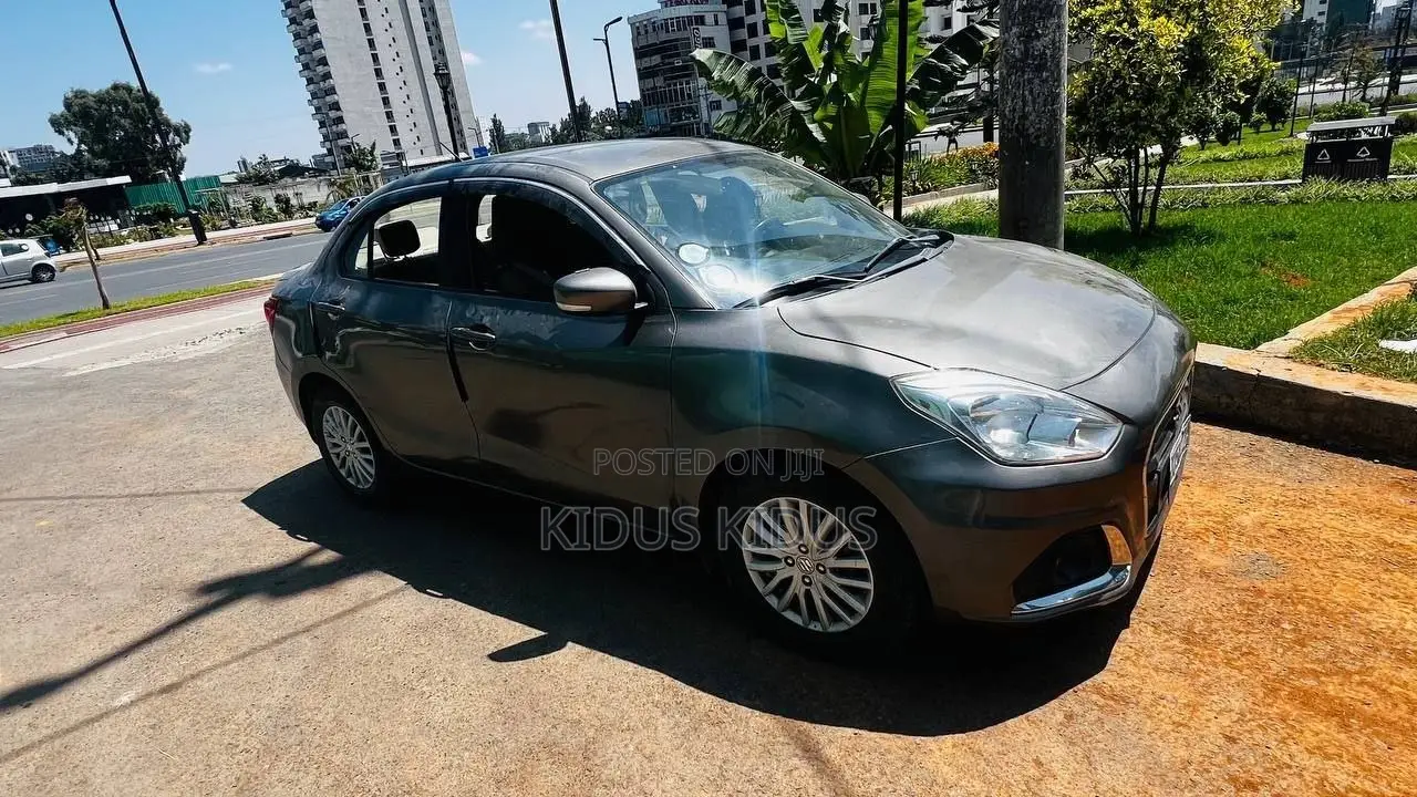 Suzuki Dzire 2020 Gray