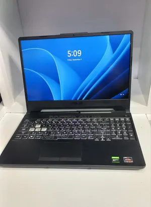 New Laptop Asus TUF Gaming A15 16GB AMD Ryzen 7 SSD 512GB