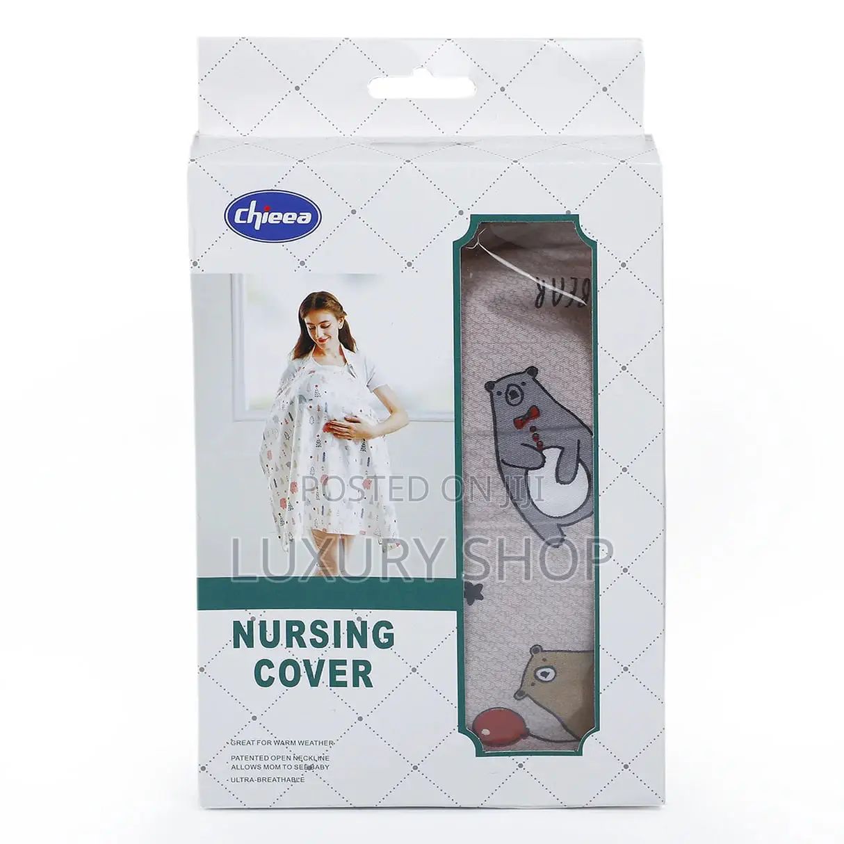 Nursing Cover