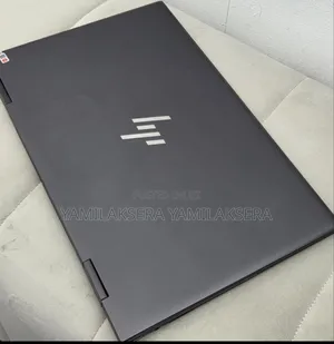 New Laptop HP Envy x360 16GB Intel Core i7 SSD 512GB