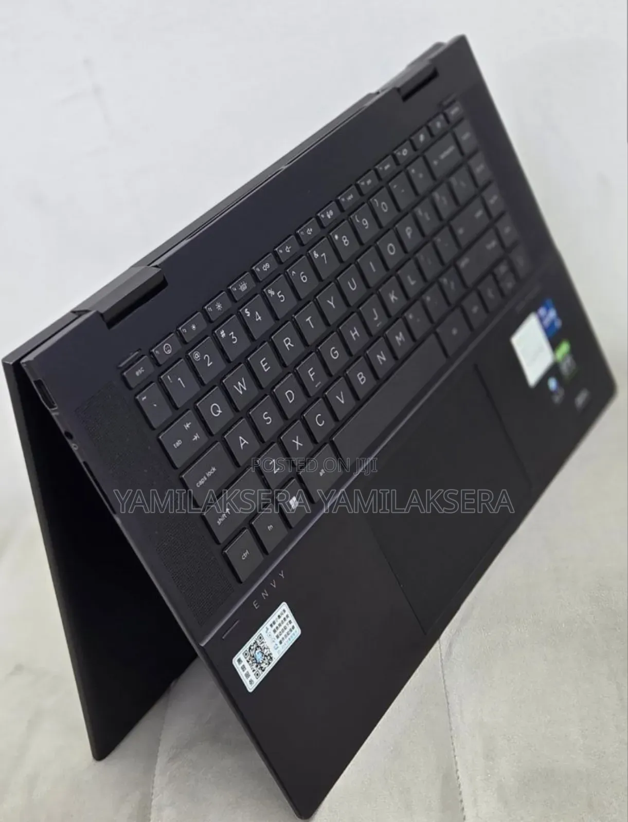 New Laptop HP Envy x360 16GB Intel Core i7 SSD 512GB