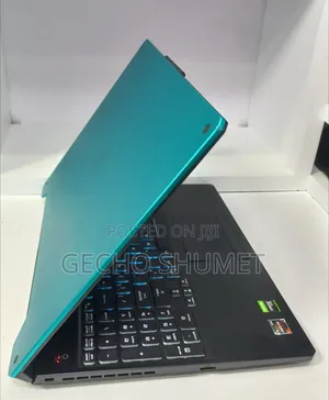 New Laptop Asus TUF Gaming A15 16GB AMD Ryzen 7 SSD 512GB