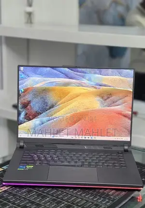 New Laptop Asus ROG Strix G16 G614 16GB Intel Core i5 SSD 512GB