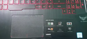 Laptop Asus TUF Gaming A15 16GB Intel Core i7 HDD+SSD 1T