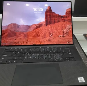 New Laptop Dell XPS 15 16GB Intel Core i7 SSD 512GB