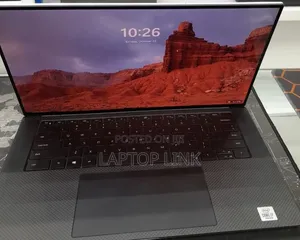 New Laptop Dell XPS 15 16GB Intel Core i7 SSD 512GB