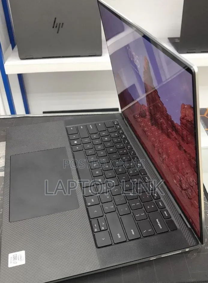 New Laptop Dell XPS 15 16GB Intel Core i7 SSD 512GB