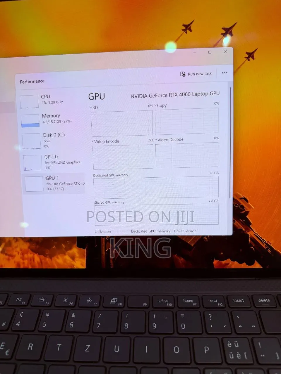 New Laptop Dell XPS 15 16GB Intel Core i7 SSD 1T