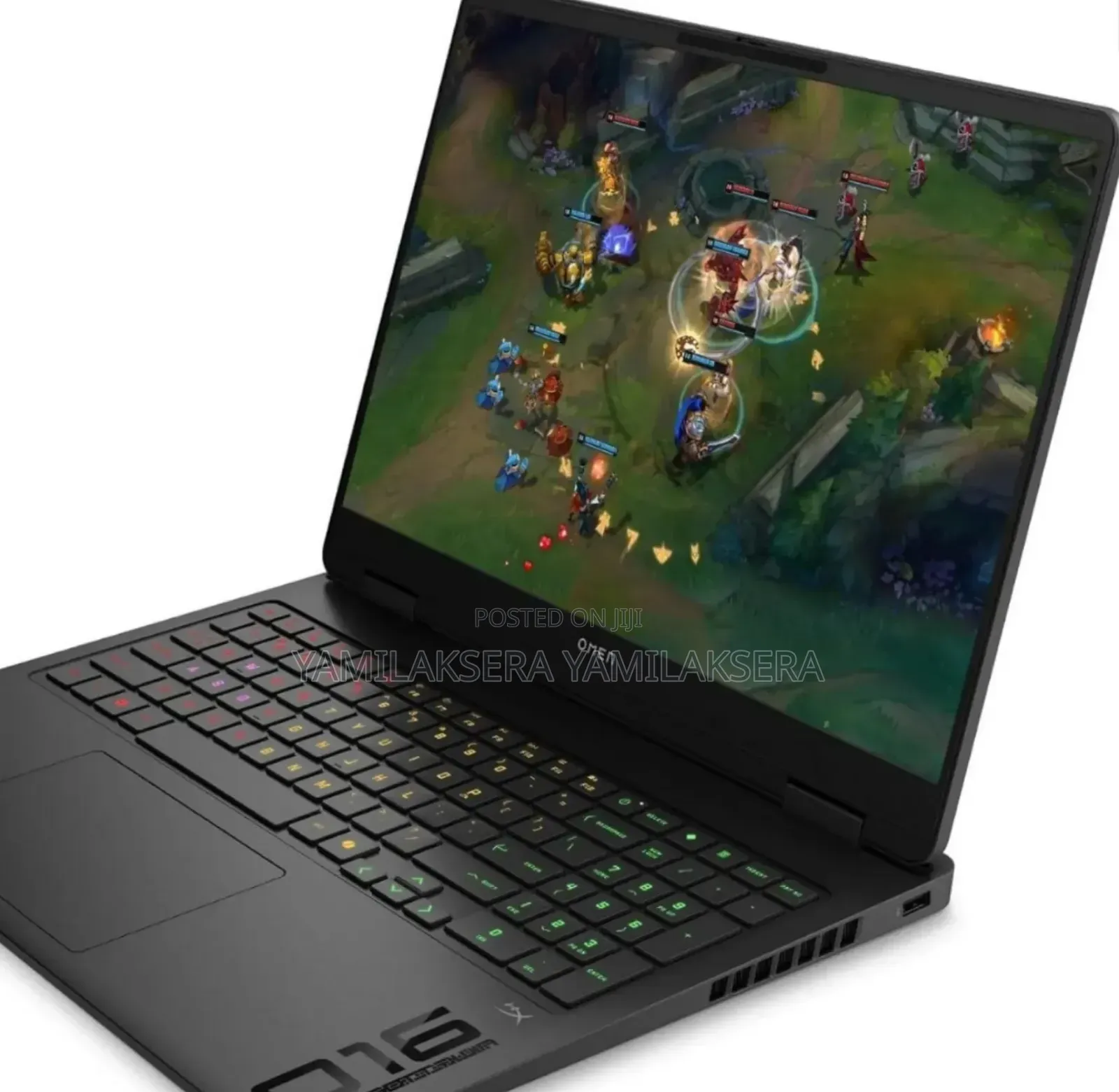 New Laptop HP Omen 16 16GB Intel Core M2 SSD 1T