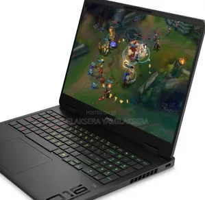 New Laptop HP Omen 16 16GB Intel Core M2 SSD 1T