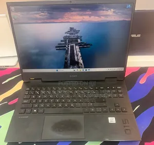 New Laptop HP Omen 15 16GB Intel Core i7 SSD 1T