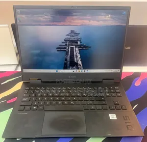 New Laptop HP Omen 15 16GB Intel Core i7 SSD 1T