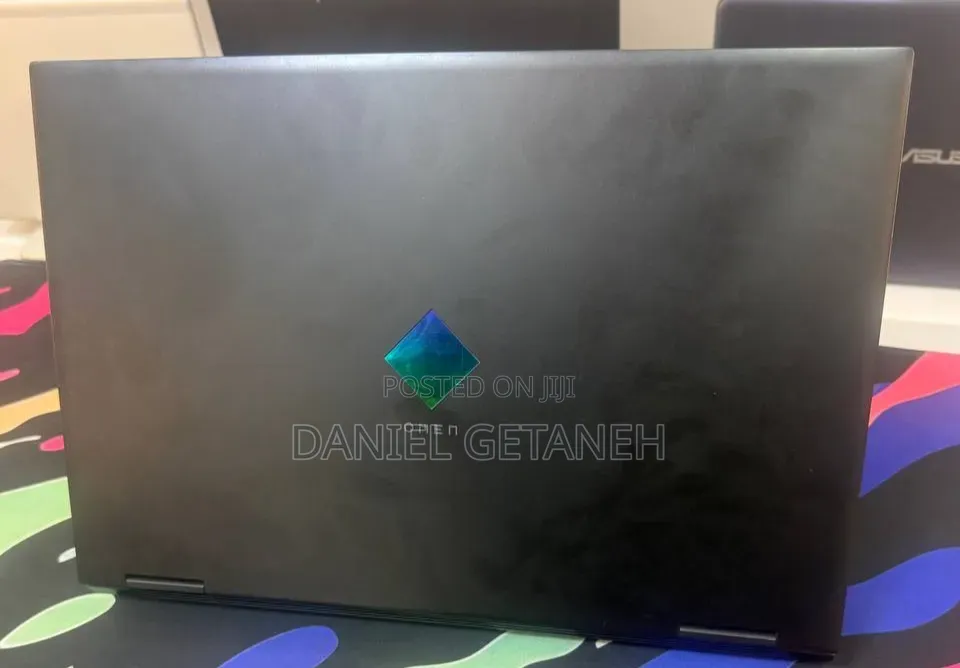 New Laptop HP Omen 15 16GB Intel Core i7 SSD 1T