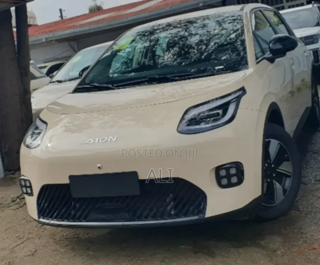 New GAC AION Y 2026