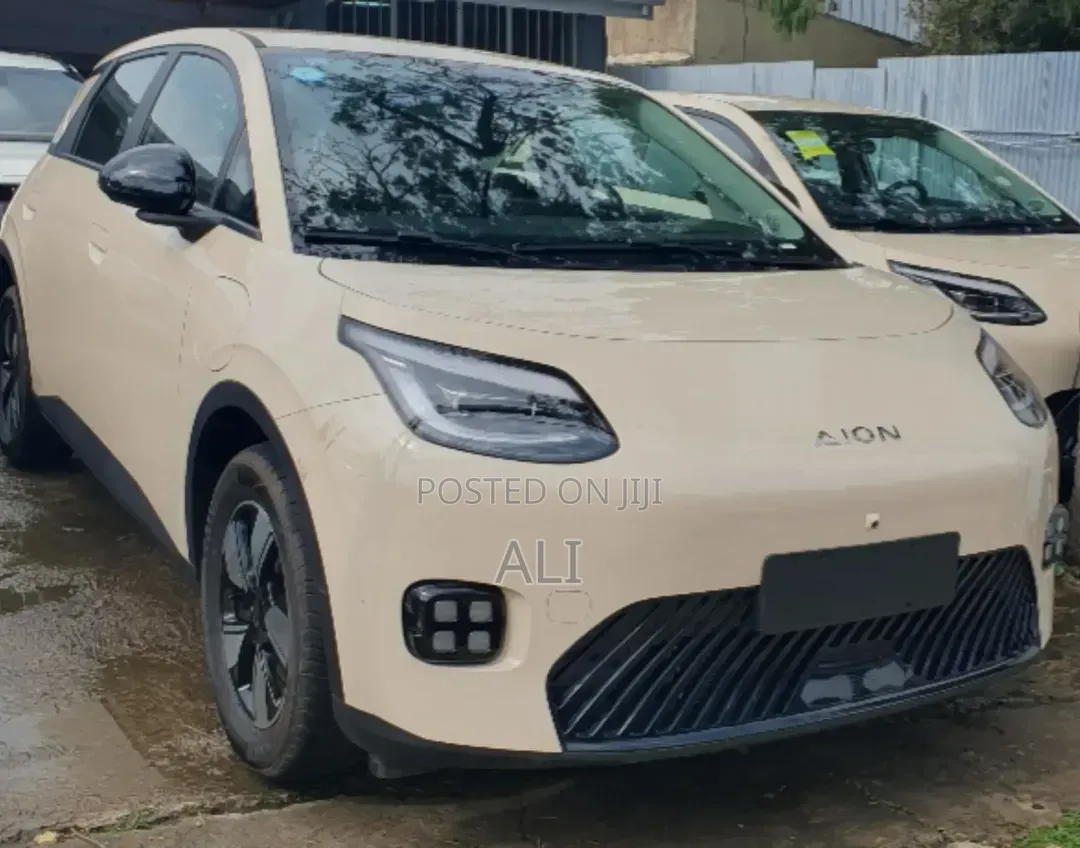 New GAC AION Y 2026