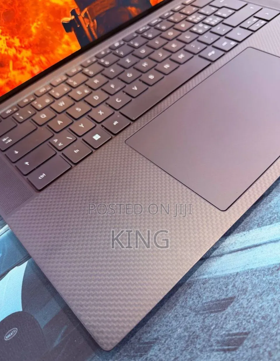 New Laptop Dell XPS 15 16GB Intel Core i7 SSD 1T