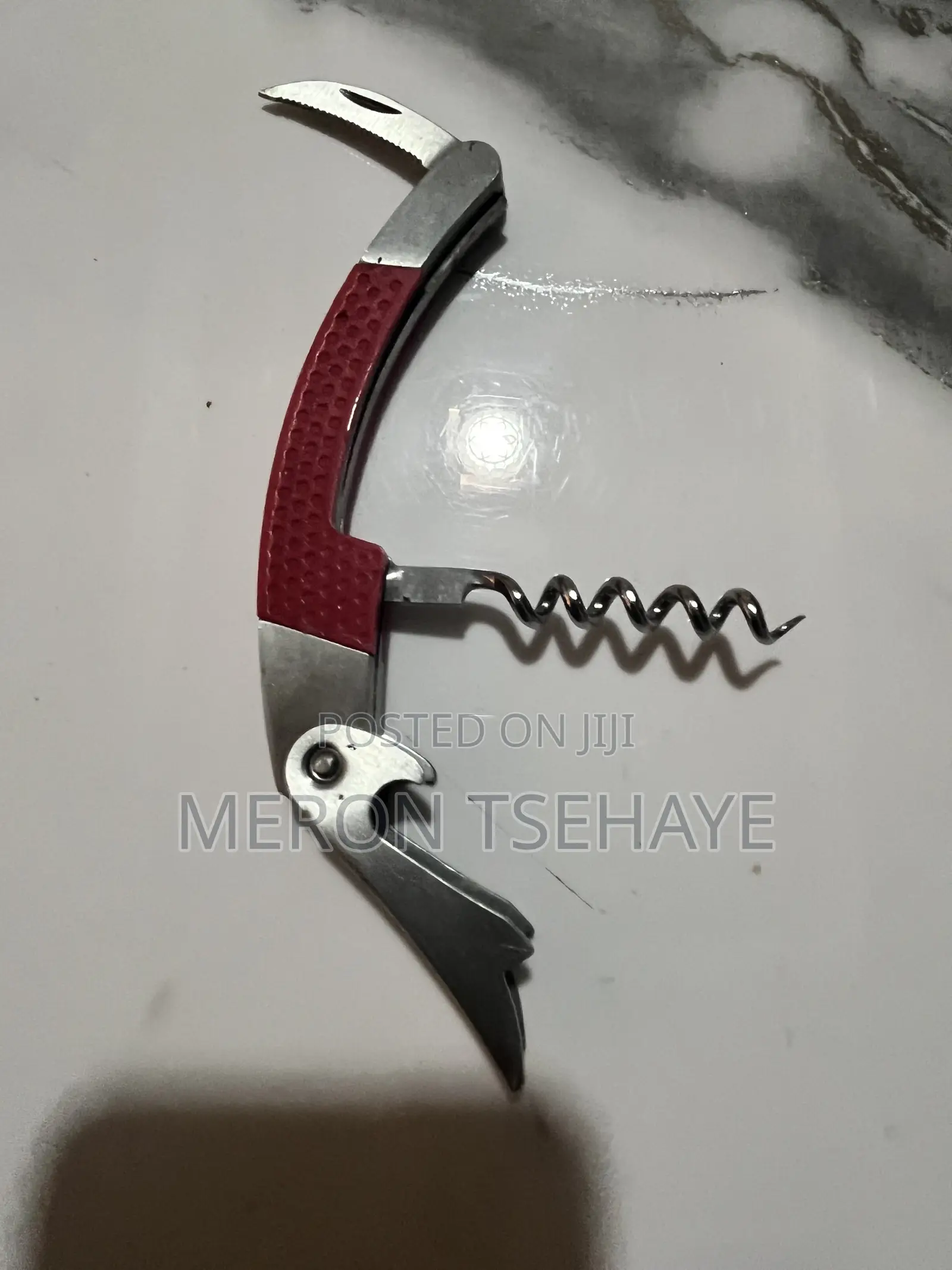 Multifunctional Pocket Tool 3 in 1