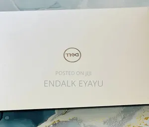 New Laptop Dell XPS 13 16GB Intel Core i7 SSD 512GB
