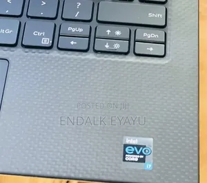 New Laptop Dell XPS 13 16GB Intel Core i7 SSD 512GB