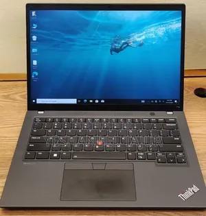 New Laptop Lenovo ThinkPad T14 16GB Intel Core i5 SSD 512GB