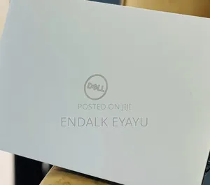 New Laptop Dell XPS 13 16GB Intel Core i7 SSD 512GB