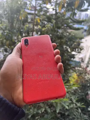 Samsung Galaxy A02 32 GB Red