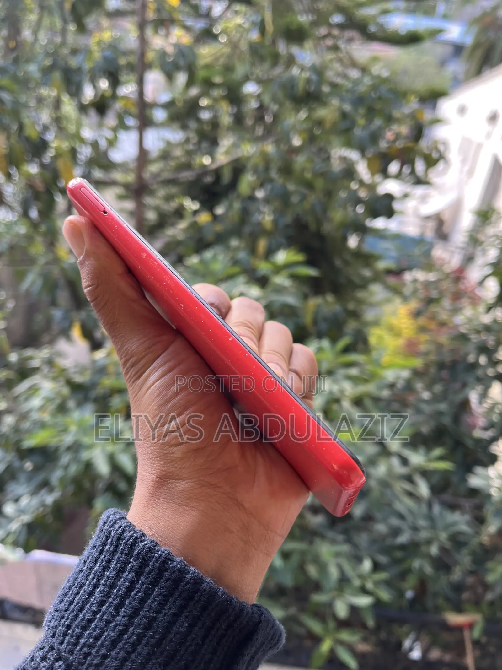 Samsung Galaxy A02 32 GB Red