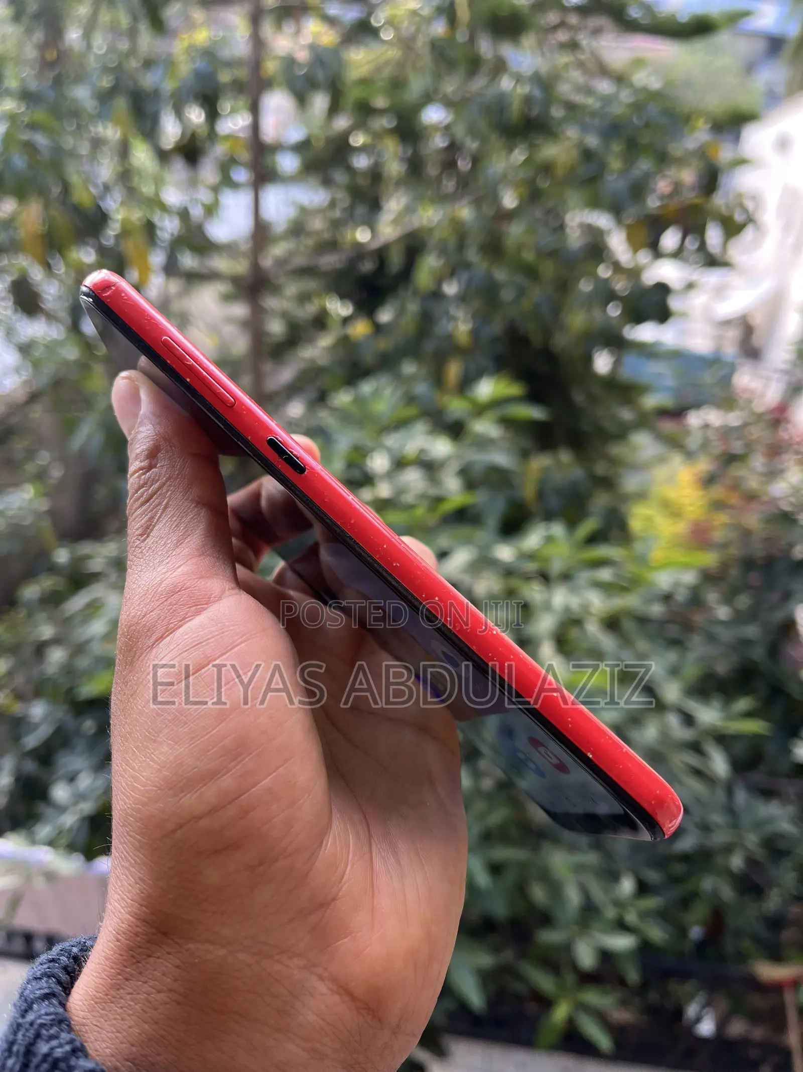 Samsung Galaxy A02 32 GB Red