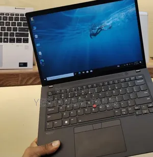 New Laptop Lenovo ThinkPad T14 16GB Intel Core i5 SSD 512GB