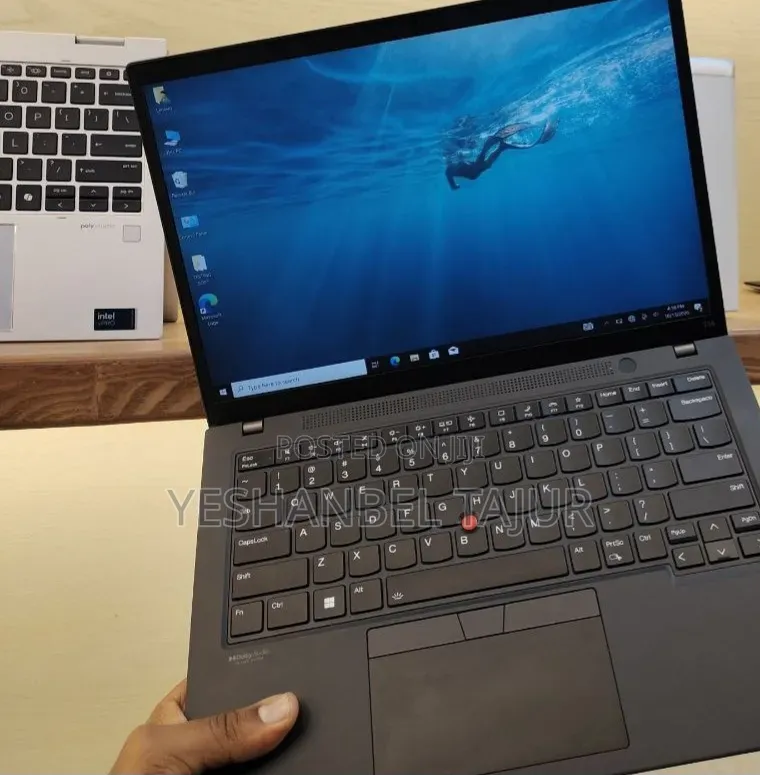 New Laptop Lenovo ThinkPad T14 16GB Intel Core i5 SSD 512GB