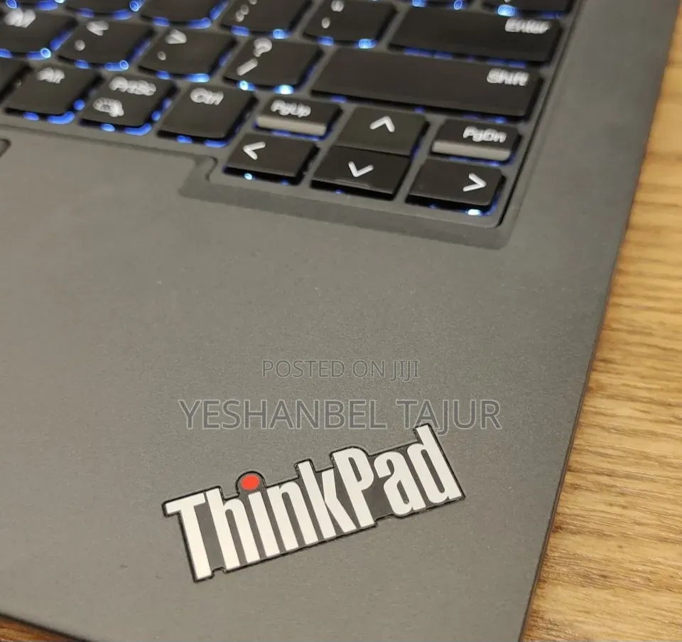 New Laptop Lenovo ThinkPad T14 16GB Intel Core i5 SSD 512GB