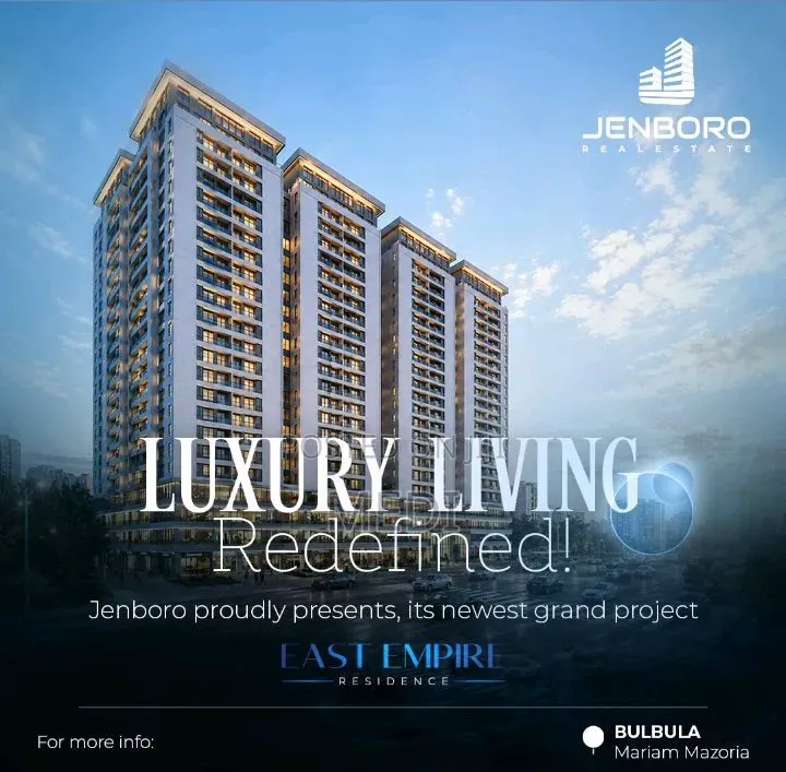 3bdrm Apartment in Jenboro Begze Gbu, Bole for sale