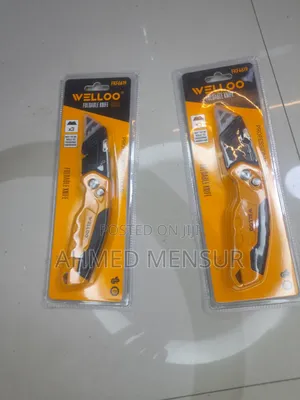 Weelloo Foldable Knife