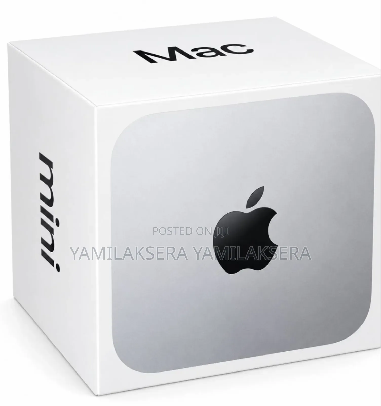 New Desktop Computer Apple Mac Mini 16GB SSD 256GB