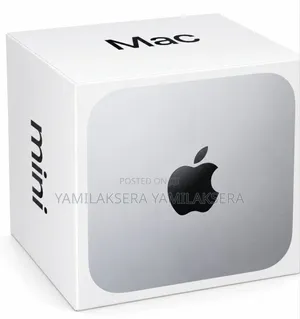 New Desktop Computer Apple Mac Mini 16GB SSD 256GB