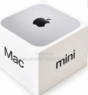 New Desktop Computer Apple Mac Mini 16GB SSD 256GB