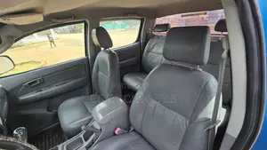 Toyota Hilux 2007 Blue