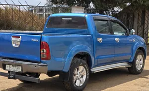 Toyota Hilux 2007 Blue
