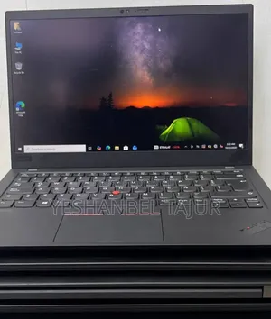 New Laptop Lenovo ThinkPad X1 Carbon 16GB Intel Core i7 SSD 512GB