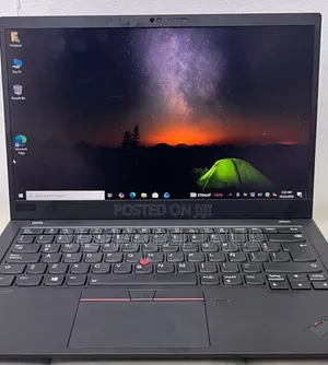 New Laptop Lenovo ThinkPad X1 Carbon 16GB Intel Core i7 SSD 512GB