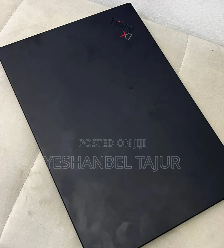 New Laptop Lenovo ThinkPad X1 Carbon 16GB Intel Core i7 SSD 512GB