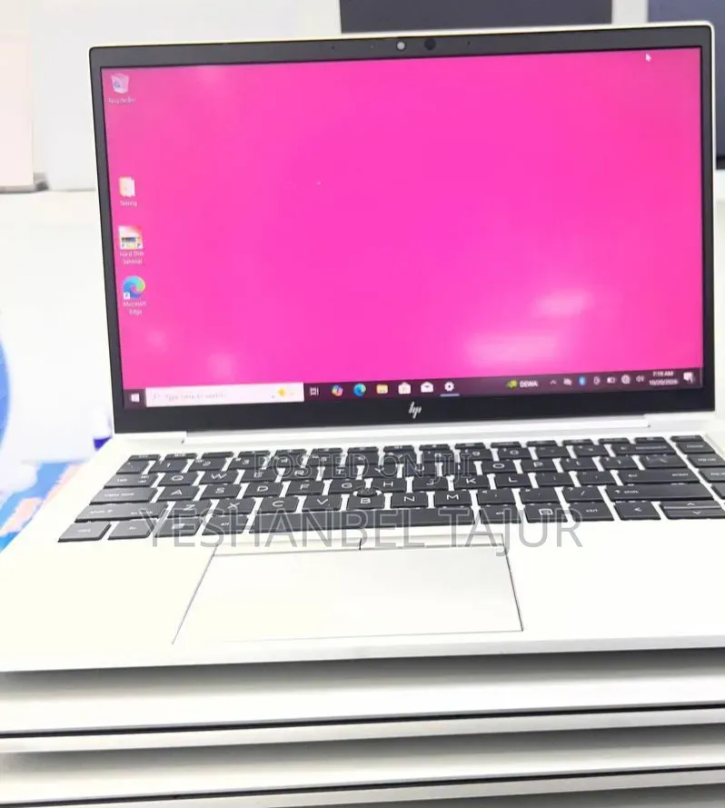 New Laptop HP EliteBook 840 G8 8GB Intel Core i5 SSD 512GB